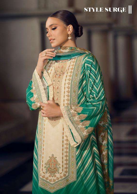 Marrakesh the hermitage Dress material manufacturers in Ahmedabad