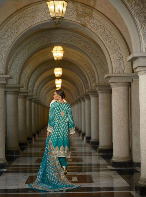 Marrakesh the hermitage Dress material manufacturers in Ahmedabad