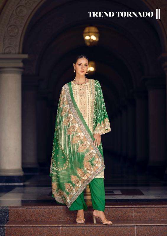 Marrakesh the hermitage Dress material manufacturers in Ahmedabad