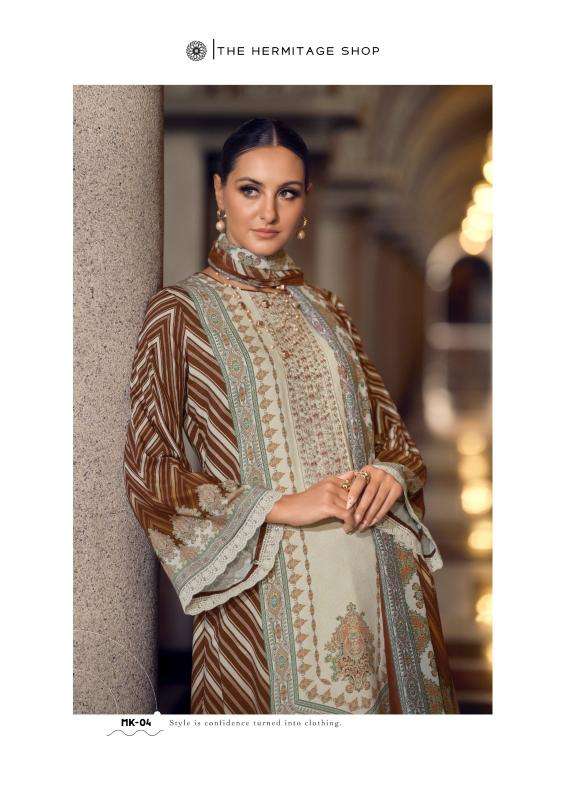 Marrakesh the hermitage Dress material manufacturers in Ahmedabad