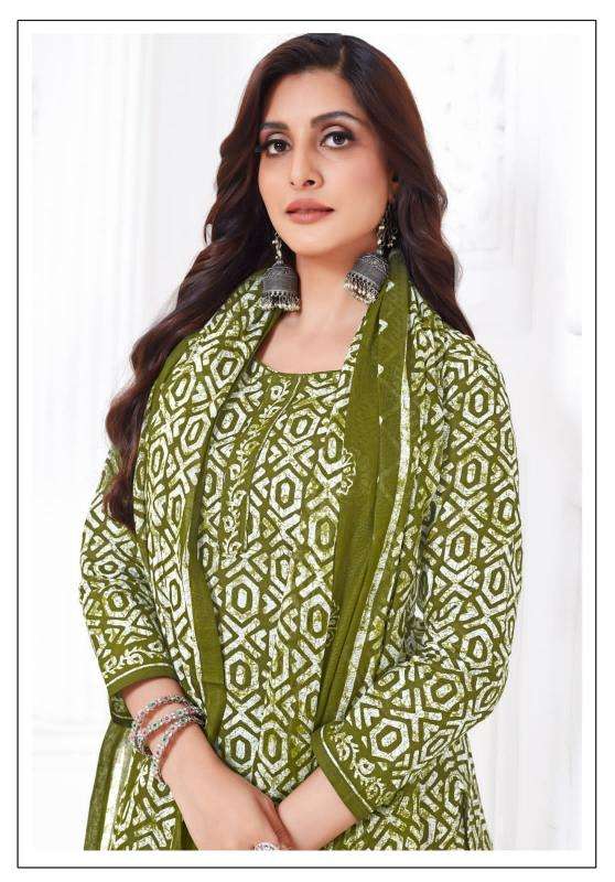 Mayur garima vol-11 Wholesale cotton dress material in Ahmedabad