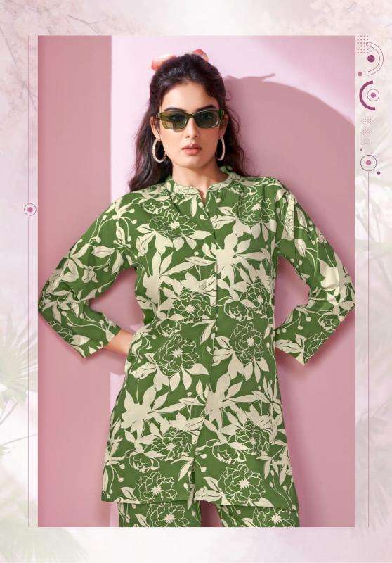 Mayur kalki vol-1 coord set Latest Kurtis in Mumbai