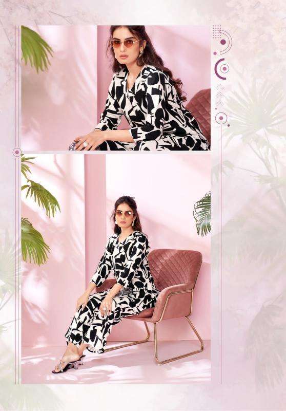 Mayur kalki vol-1 coord set Latest Kurtis in Mumbai