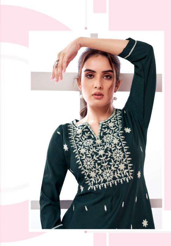 Mayur wamika vol-1 Ladies Kurti dealer in Ahmedabad