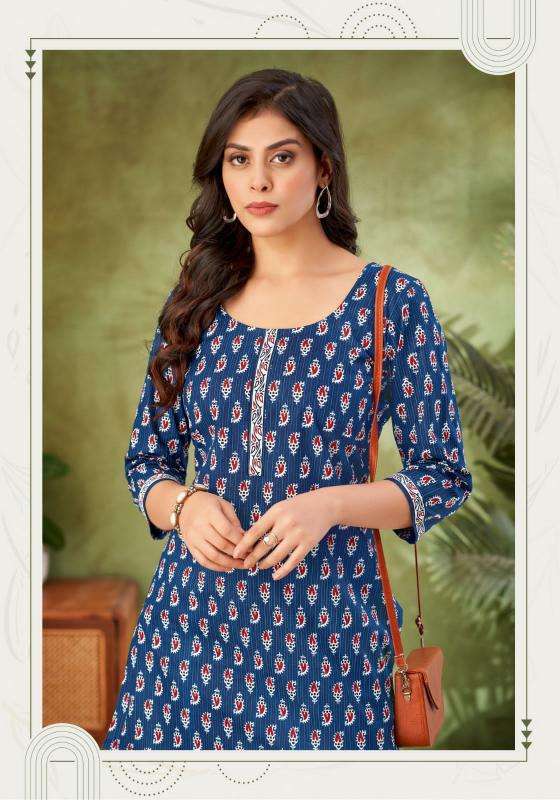 Miss world khushi vol-2  Designer cotton Kurtis in Mumbai