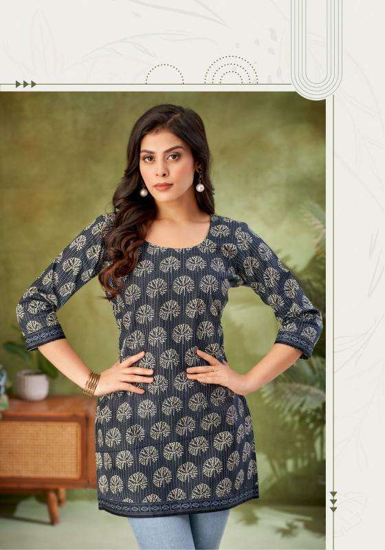 Miss world khushi vol-2  Designer cotton Kurtis in Mumbai