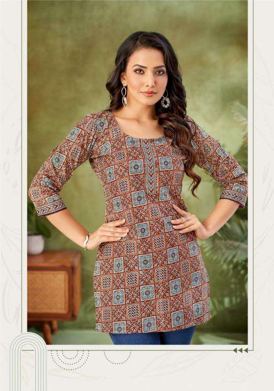 Miss world khushi vol-2  Designer cotton Kurtis in Mumbai