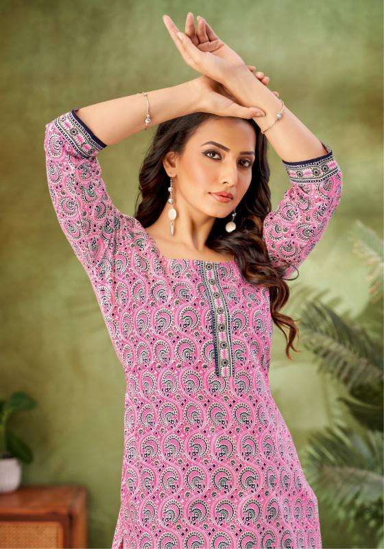 Miss world khushi vol-2  Designer cotton Kurtis in Mumbai