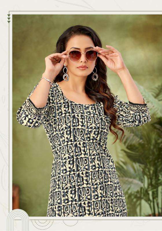 Miss world khushi vol-2  Designer cotton Kurtis in Mumbai