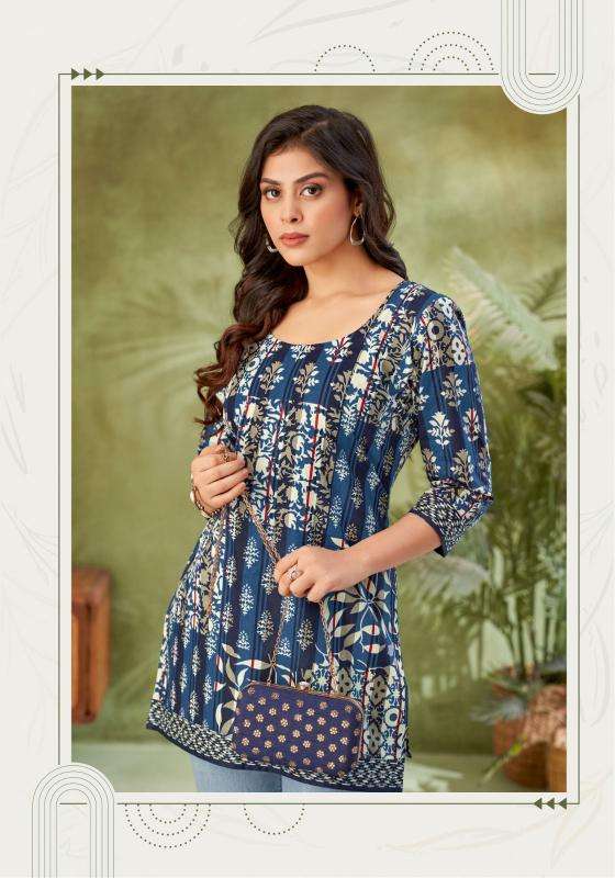 Miss world khushi vol-2  Designer cotton Kurtis in Mumbai