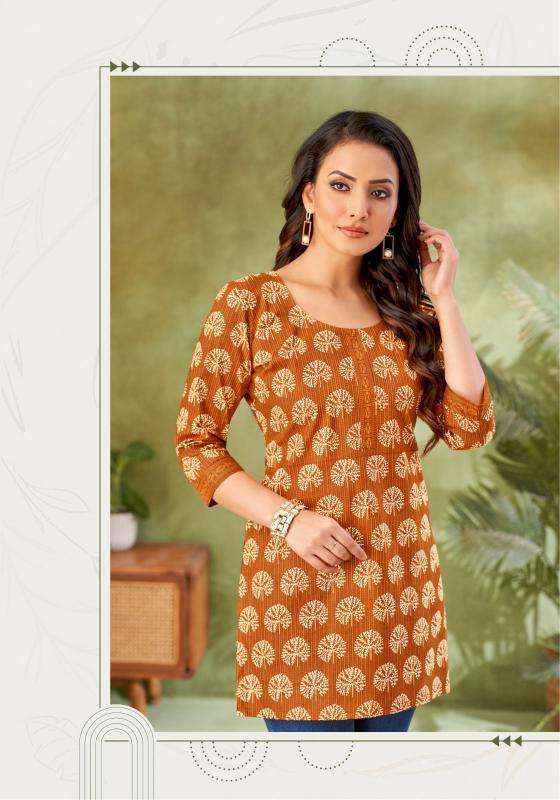 Miss world khushi vol-2  Designer cotton Kurtis in Mumbai