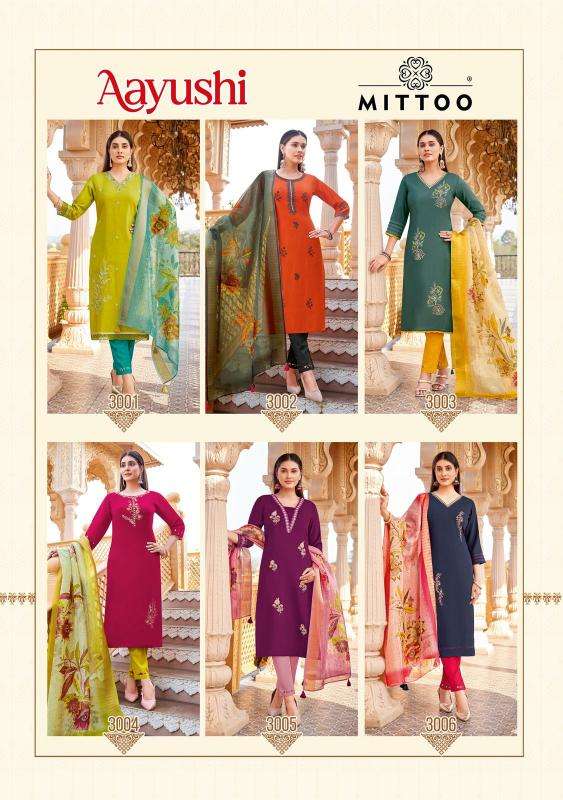 Mittoo ayushi cloth prem manufacturer kurtis market in surat all video