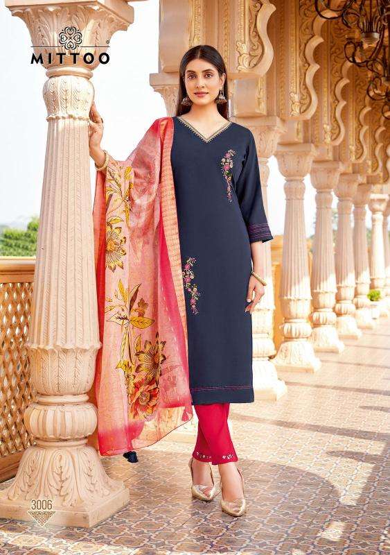 Mittoo ayushi cloth prem manufacturer kurtis market in surat all video