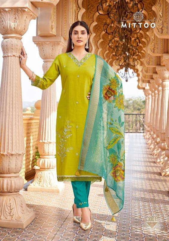 Mittoo ayushi cloth prem manufacturer kurtis market in surat all video
