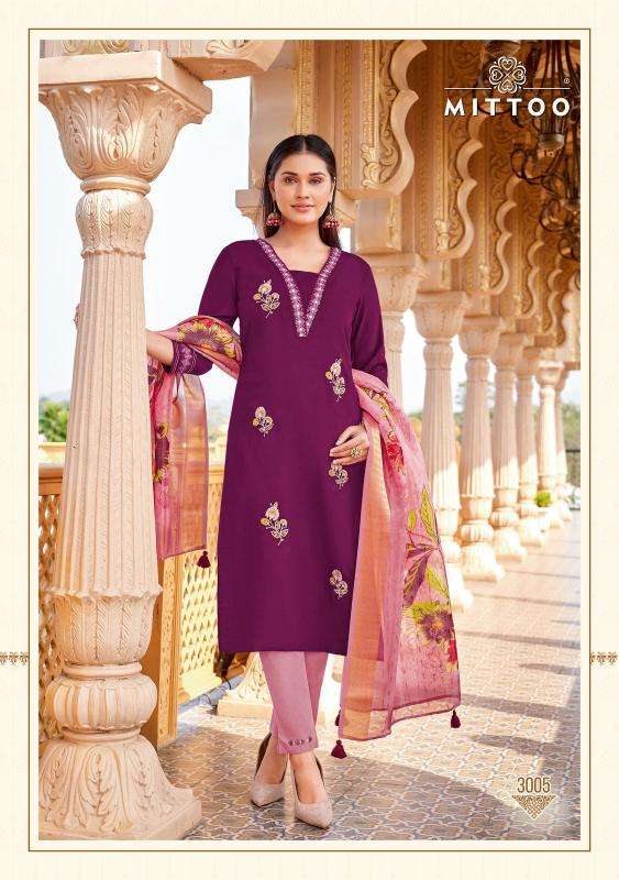Mittoo ayushi cloth prem manufacturer kurtis market in surat all video