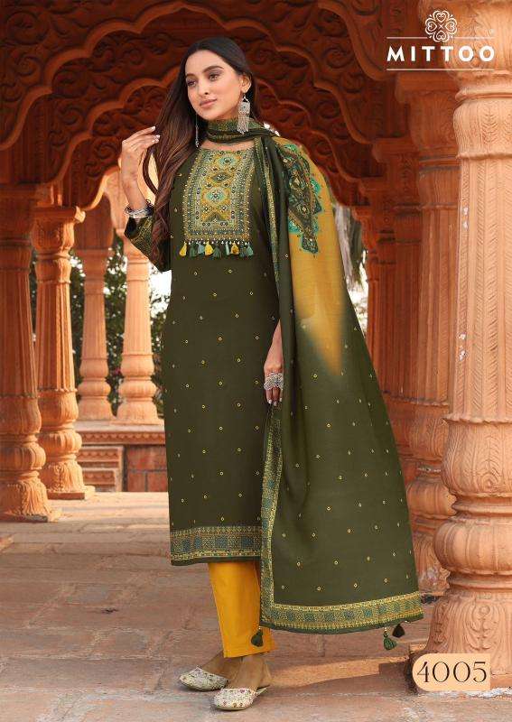 Mittoo colordrop Kurti exporters in India