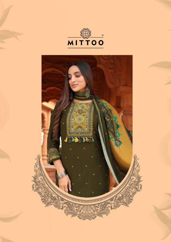 Mittoo colordrop Kurti exporters in India