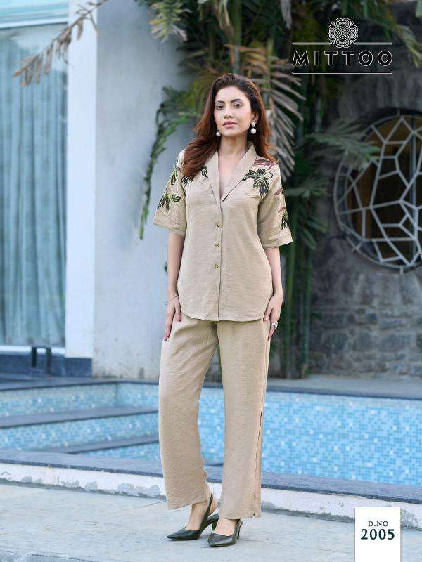Mittoo daizy Kurti manufacturers in mumbai 