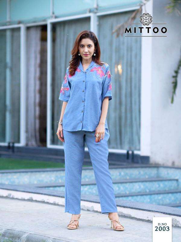 Mittoo daizy Kurti manufacturers in mumbai 
