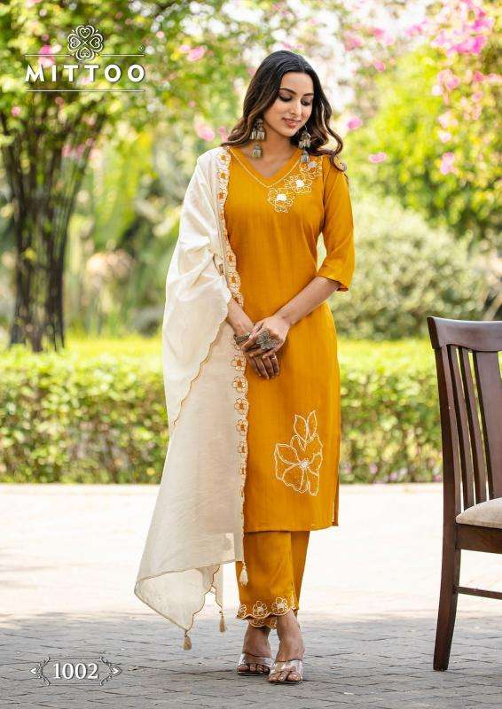 MIttoo elite ladies kurti manufacturer in surat surat gujarat