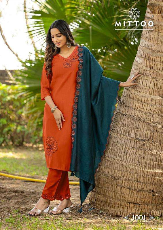 MIttoo elite ladies kurti manufacturer in surat surat gujarat