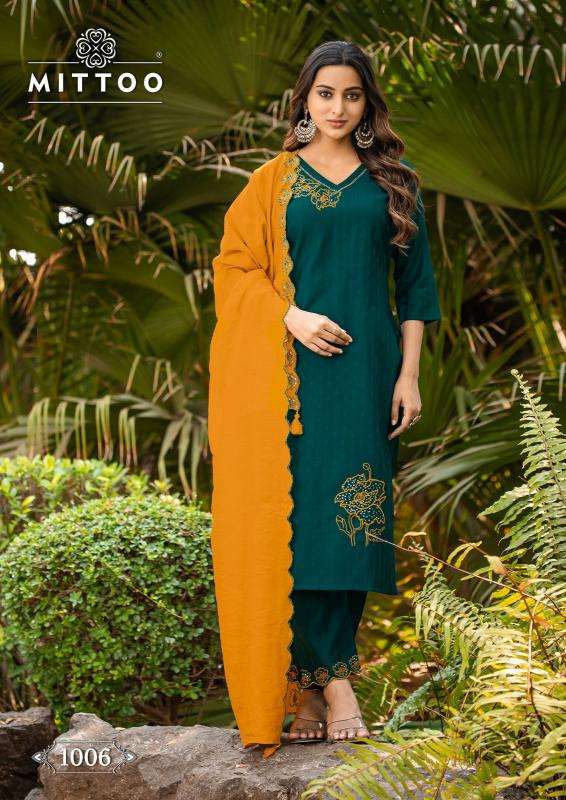 MIttoo elite ladies kurti manufacturer in surat surat gujarat