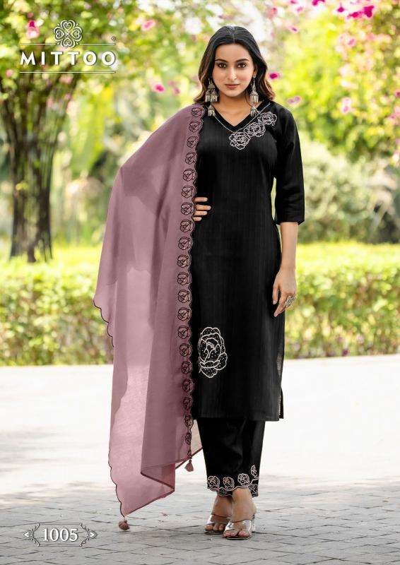 MIttoo elite ladies kurti manufacturer in surat surat gujarat