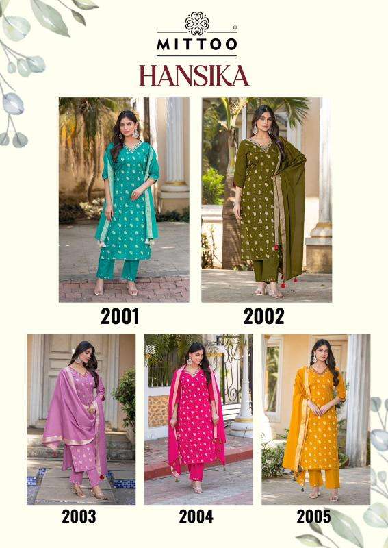 Mittoo hansika Wholesale kurtis in mumbai