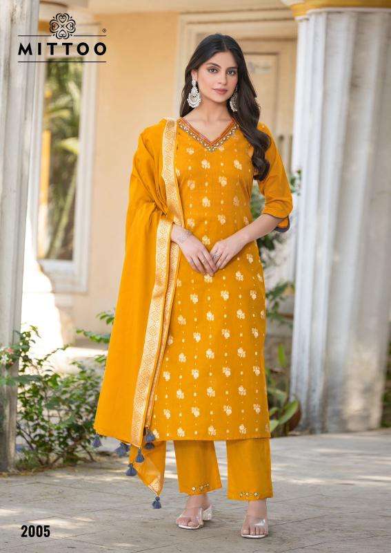 Mittoo hansika Wholesale kurtis in mumbai