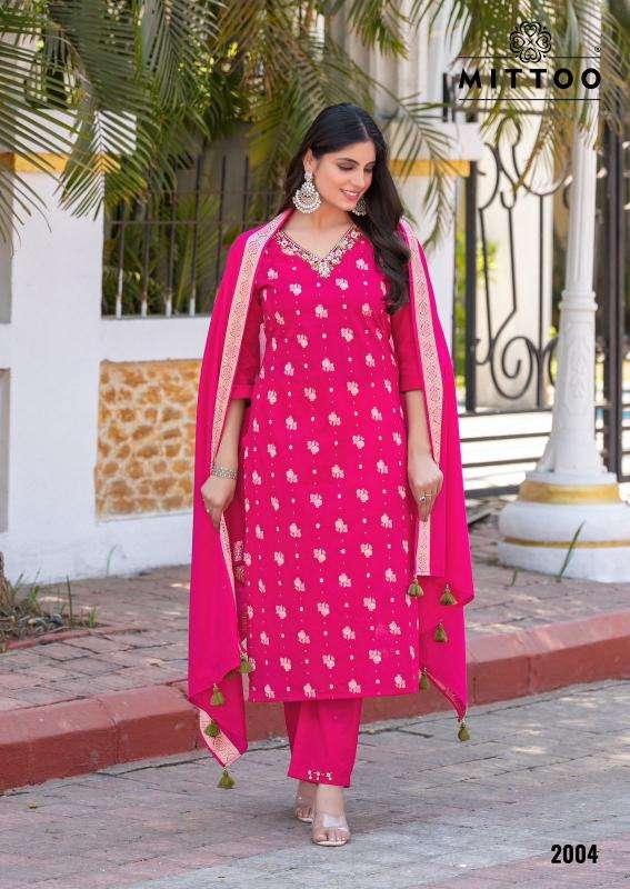 Mittoo hansika Wholesale kurtis in mumbai