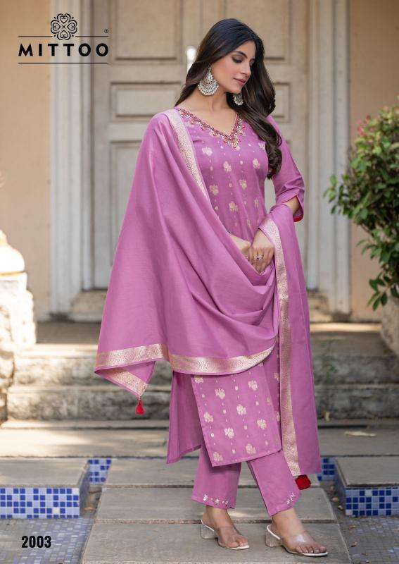 Mittoo hansika Wholesale kurtis in mumbai