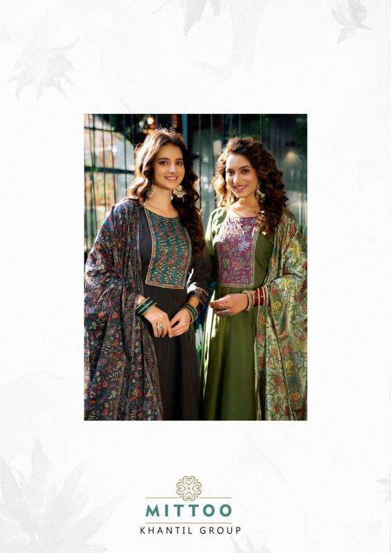 Mittoo muskaan readymade kurtis manufacturers in surat