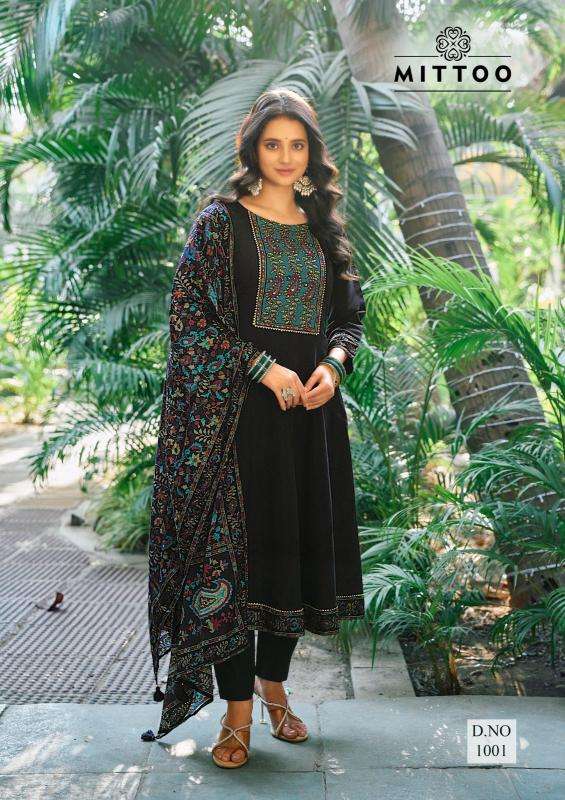 Mittoo muskaan readymade kurtis manufacturers in surat