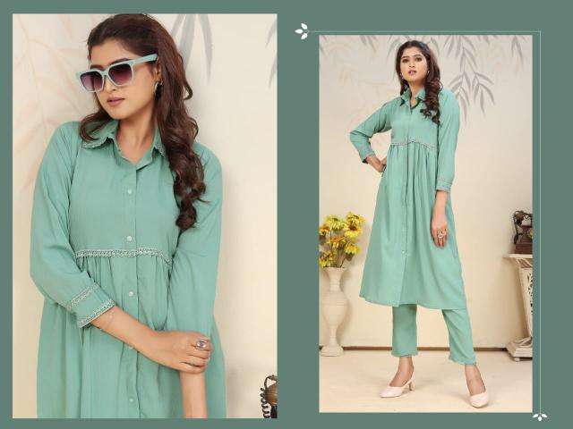 Moksh international ice vol 2 kurti manufacturers in surat msme