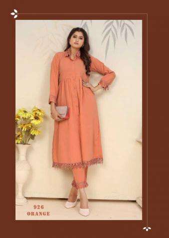 Moksh international ice vol 2 Wholesale Kurti Hyderabad