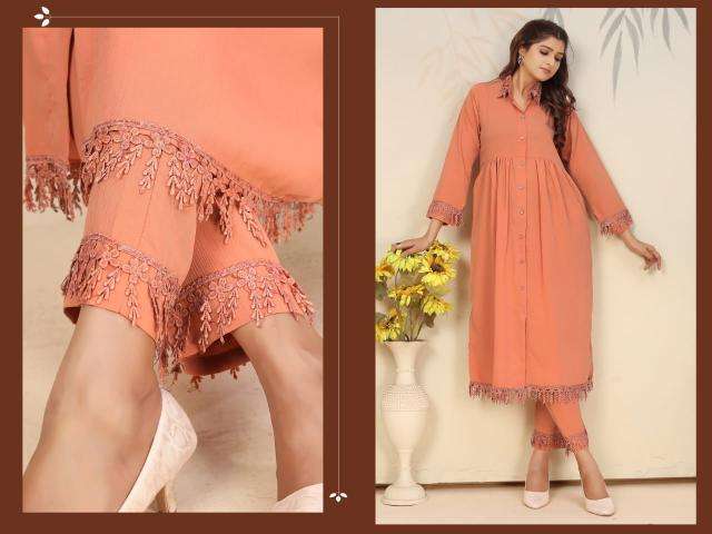 Moksh international ice vol 2 Wholesale Kurti Hyderabad