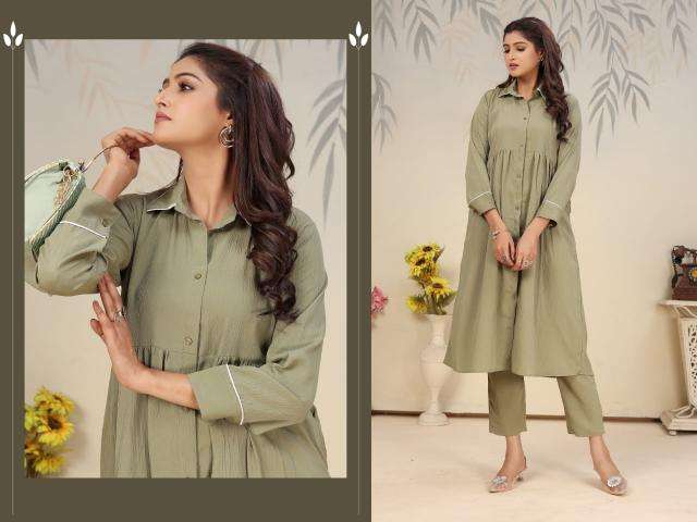 Moksh international ice vol 2 Wholesale Kurti Hyderabad