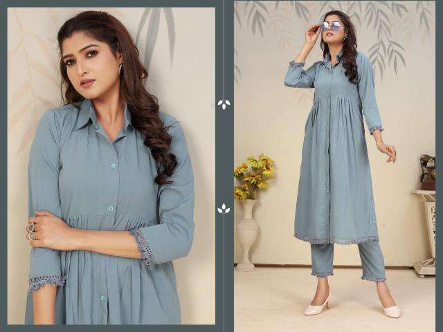 Moksh international ice vol 2 Wholesale Kurti Hyderabad