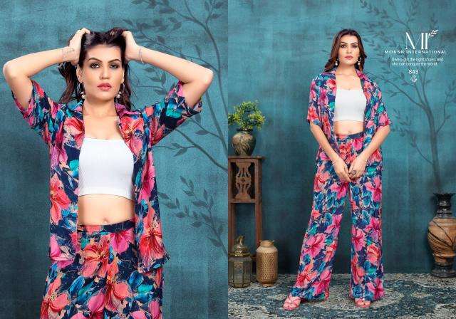 Moksh international rihana vol 1 Kurti dealers in Delhi