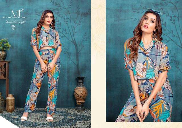 Moksh international rihana vol 1 Kurti dealers in Delhi