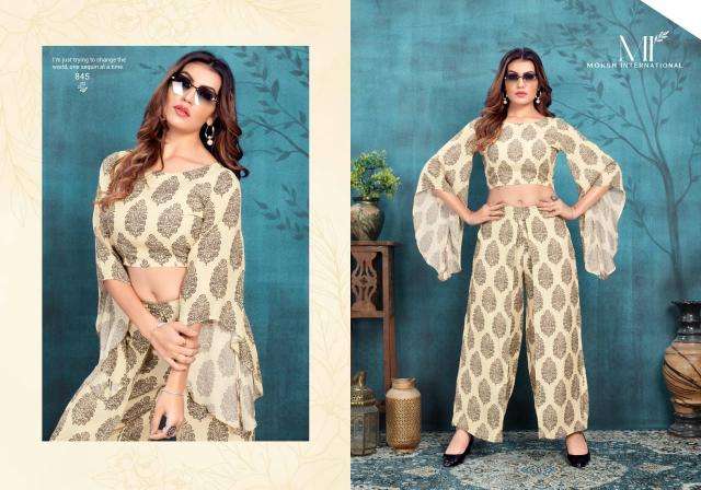 Moksh international rihana vol 1 Kurti dealers in Delhi