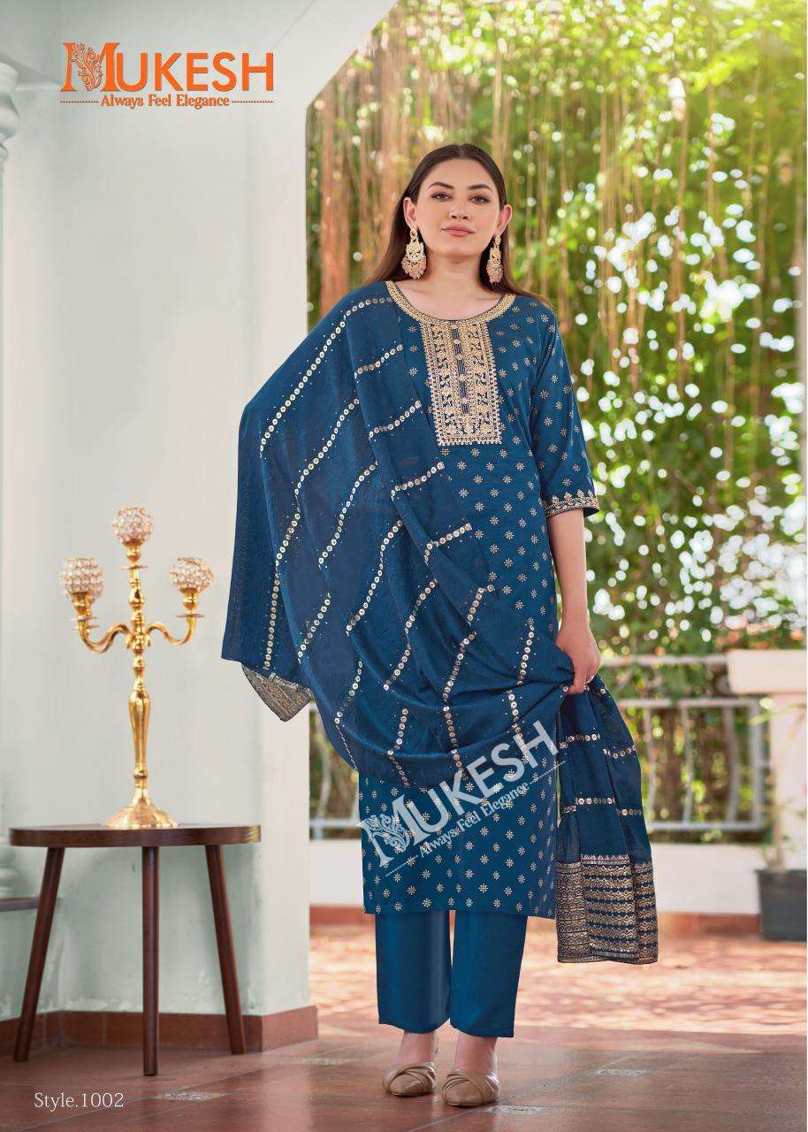 Mukesh muskaan Ladies Kurti suppliers in Surat