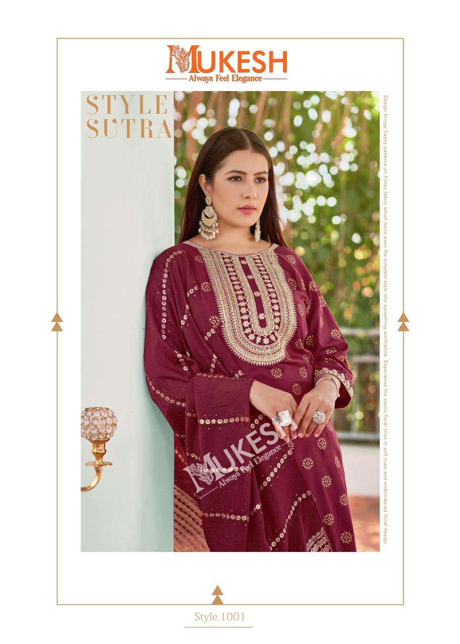 Mukesh muskaan Ladies Kurti suppliers in Surat