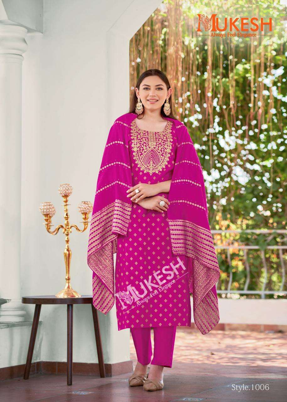 Mukesh muskaan Ladies Kurti suppliers in Surat