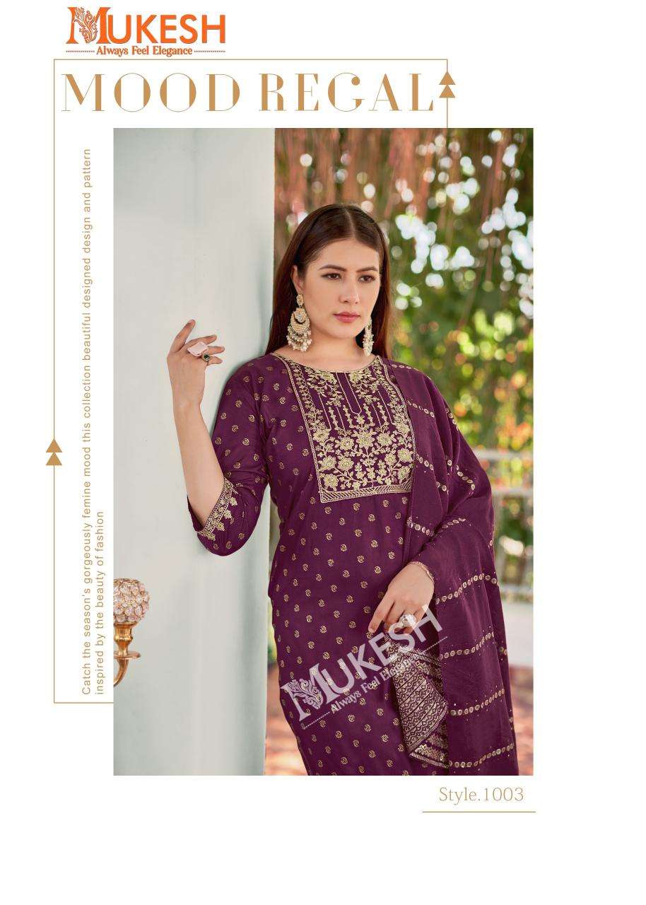 Mukesh muskaan Ladies Kurti suppliers in Surat