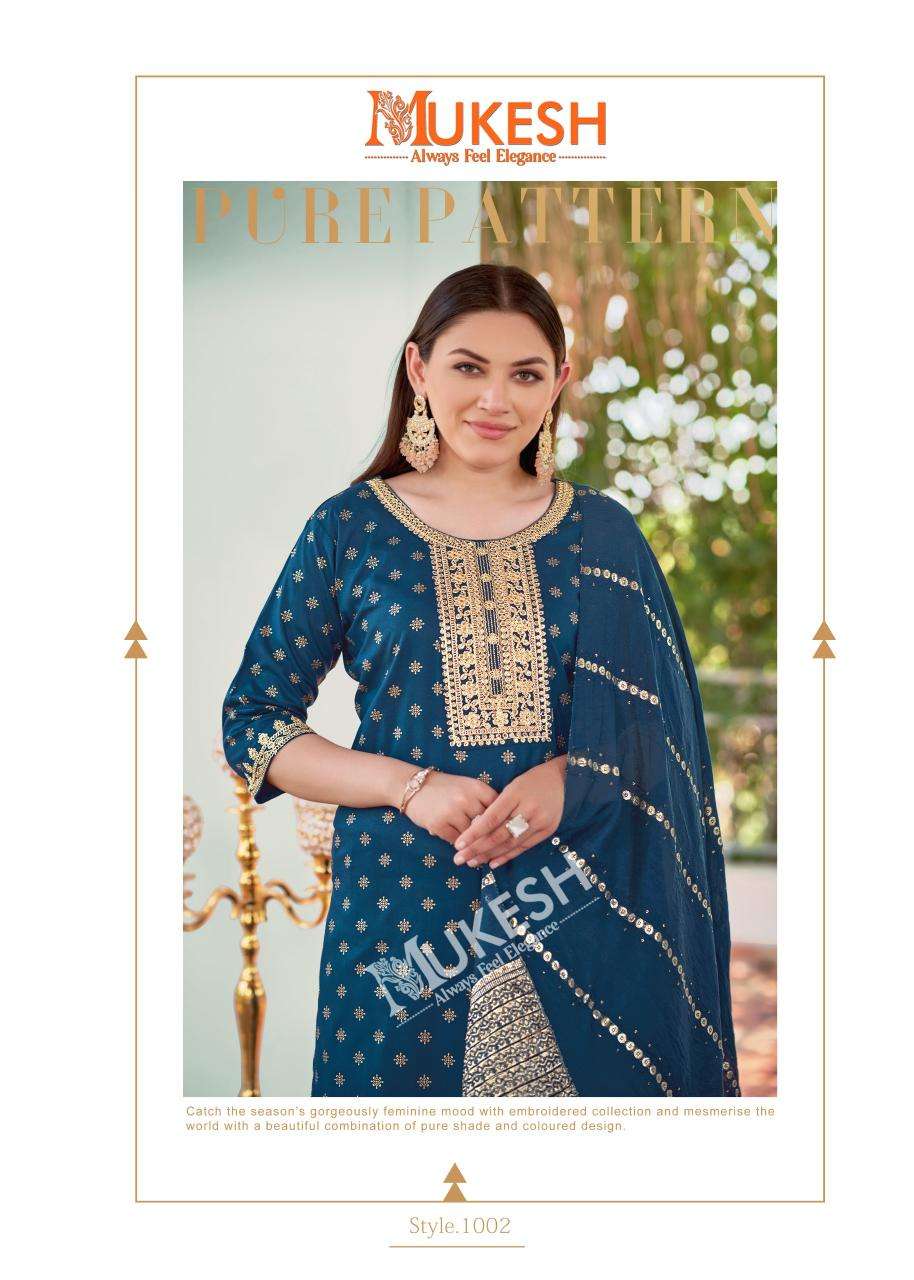Mukesh muskaan Ladies Kurti suppliers in Surat