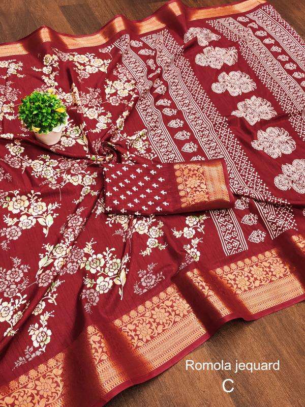 Mukunda-vol-2 Saree manufacturers in Bangalore