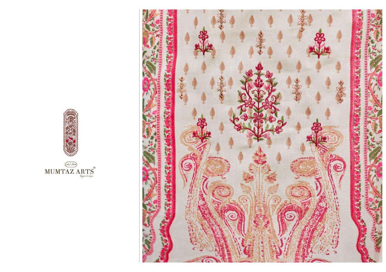Mumtaz arts rose digital printed Surat dress material online shopping