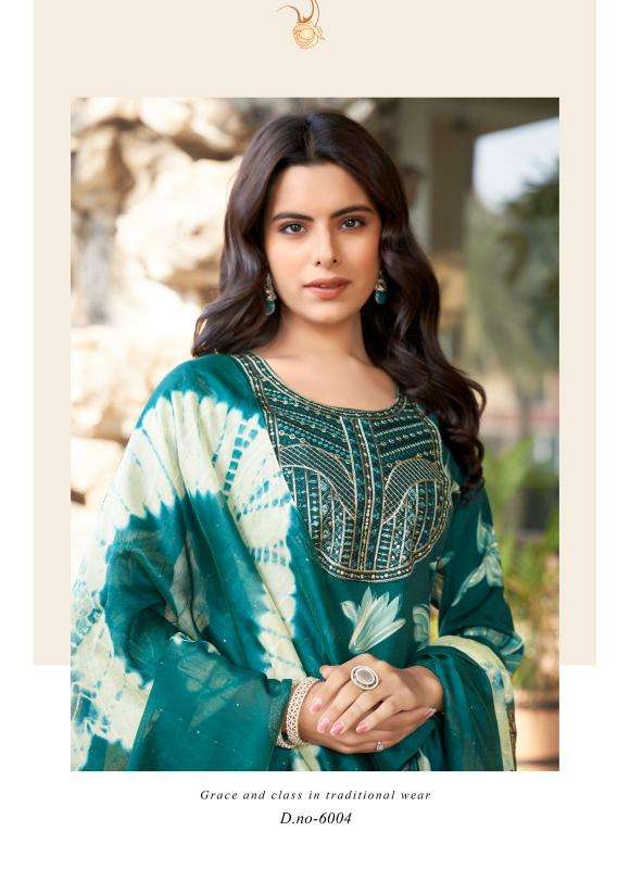 Mystic9 sabri vol 6 Traditional kurtis in Mumbai