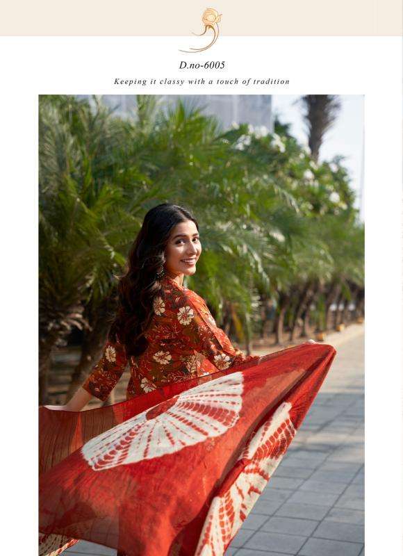 Mystic9 sabri vol 6 Traditional kurtis in Mumbai